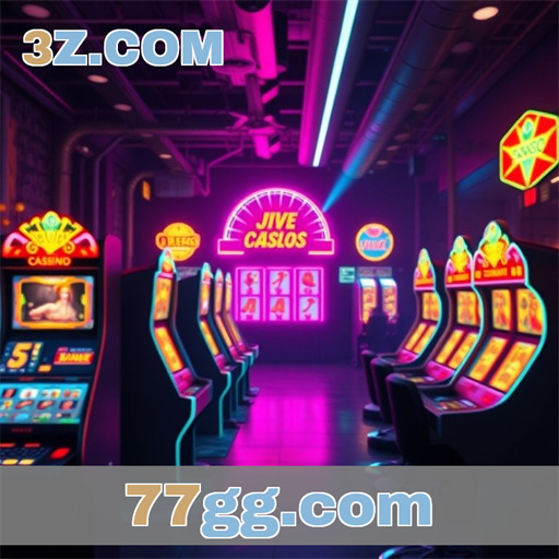 Experiência Inigualável no Cassino do 77gg.com para Jogadores