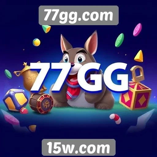 77gg.com apresenta novos jogos para os usuários