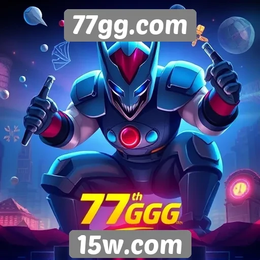 Plataforma 77gg.com destaca inovações em jogos online