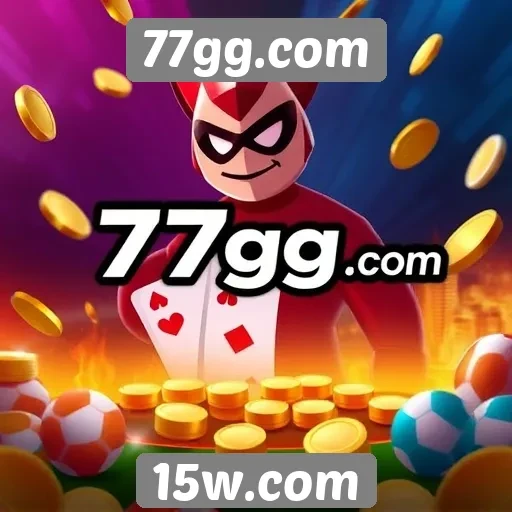 Análise da popularidade do site 77gg.com entre jogadores
