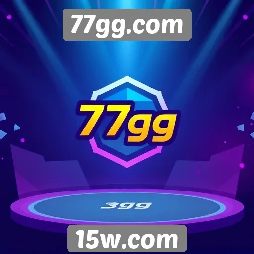 Impacto do 77gg.com na comunidade de jogos online